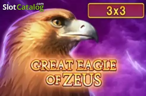 Great Eagle of Zeus (3x3) логотип