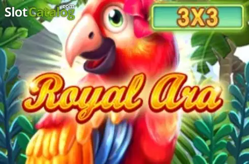 Royal Ara (3x3) слот