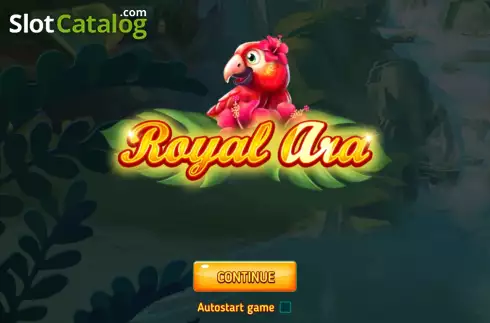 Скрин2. Royal Ara (3x3) слот