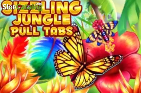 Sizzling Jungle (Pull Tabs) слот