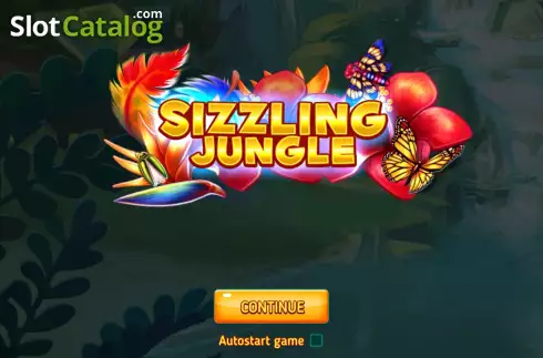 Скрин2. Sizzling Jungle (Pull Tabs) слот