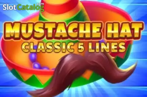 Mustache Hat слот