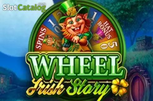 Irish Story Wheel (3x3) слот