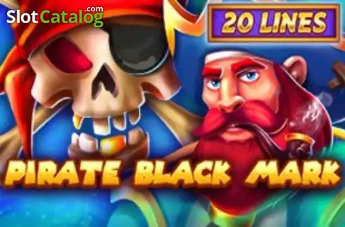 Pirate Black Mark логотип