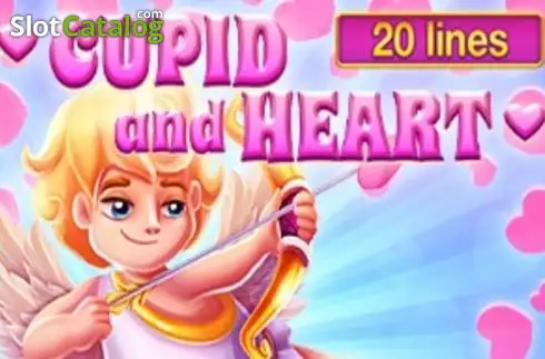Cupid And Heart логотип