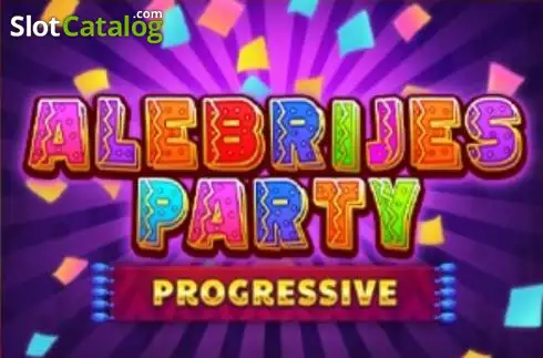Alebrijes Party слот