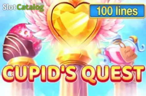 Cupid's Quest логотип
