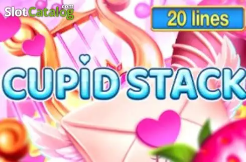 Cupid Stack логотип