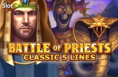 Battle of Priests слот