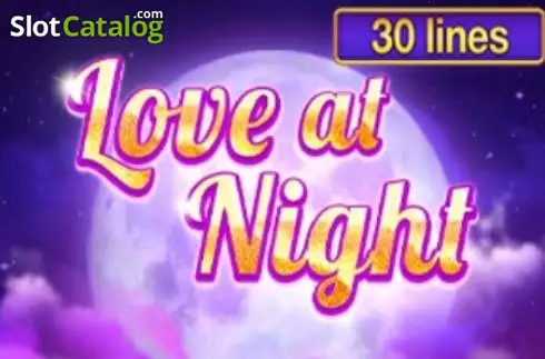 Love at Night слот