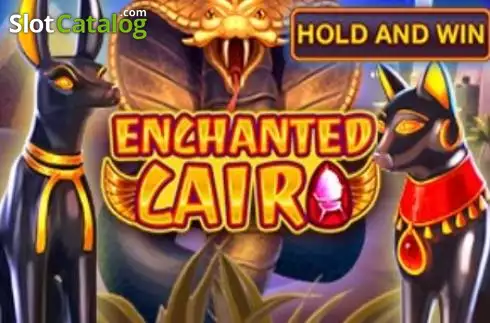 Enchanted Cairo слот