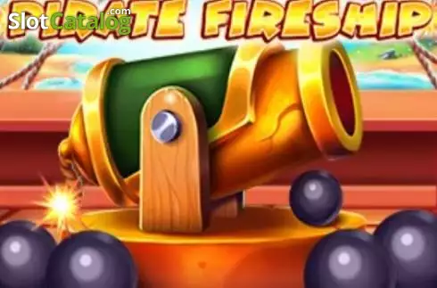 Pirate Fireship слот