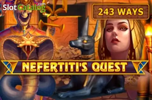 Nefertiti's Quest слот