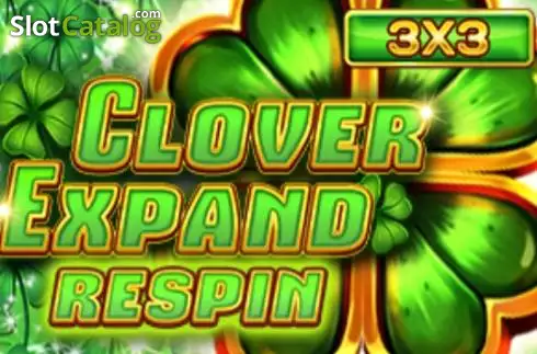 Clover Expand Respin слот