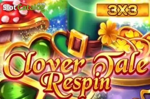 Clover Tale Respin логотип