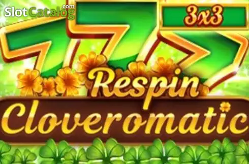 Cloveromatic Respin слот