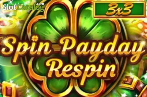 Spin Payday Respin слот