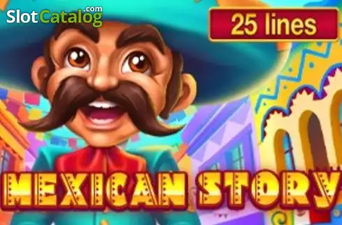 Mexican Story слот