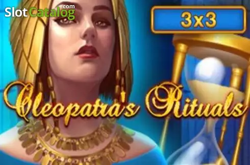 Cleopatra's Rituals (3x3) логотип