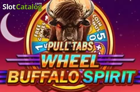 Buffalo Spirit Wheel (Pull Tabs) слот