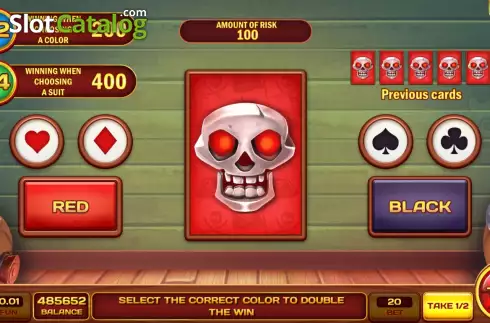 Скрин6. Gold Coins Barrel слот