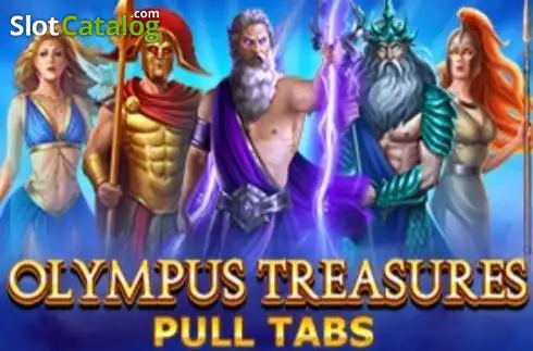 Olympus Treasures  (Pull Tabs) слот