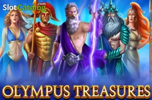 Olympus Treasures (3x3) слот