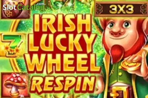 Irish Lucky Wheel (3x3) слот