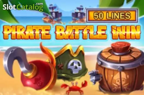 Pirate Battle Win слот