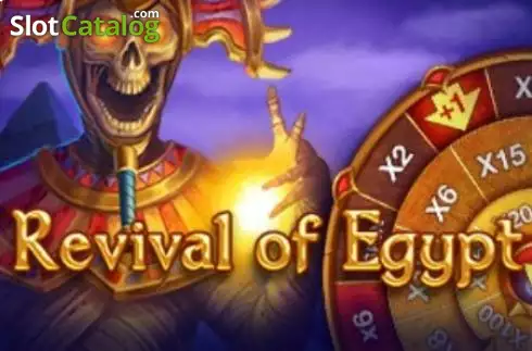 Revival of Egypt слот