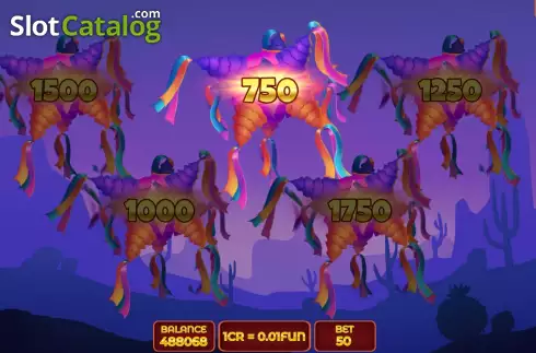 Скрин7. Pinata Lucky Bonus слот