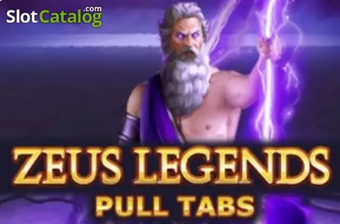 Zeus Legends (Pull Tabs) логотип