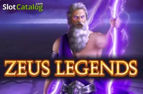 Zeus Legends (3x3) слот