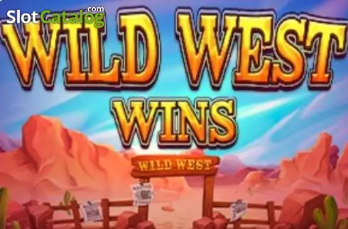 Wild West Wins слот