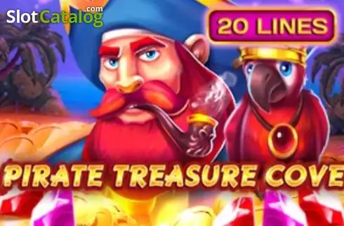 Pirate Treasure Cove слот