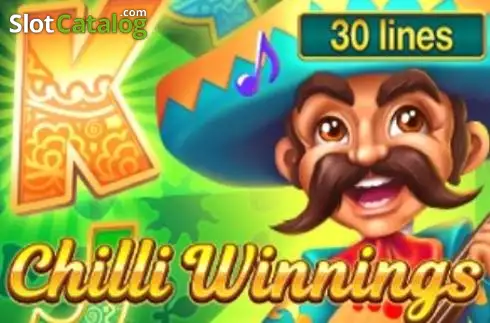 Chilli Winnings слот