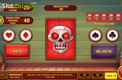 Скрин6. Wild Grenade слот