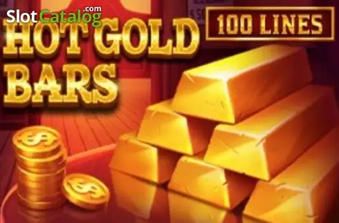 Hot Gold Bars слот