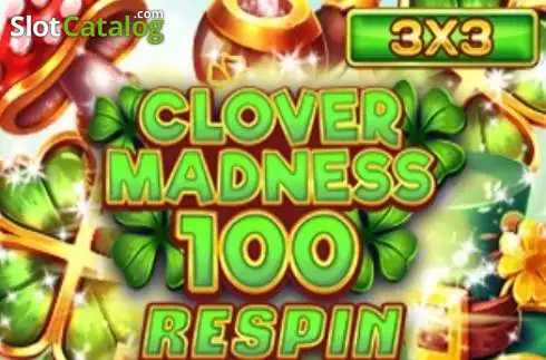 Clover Madness 100 (Reel Respin) слот