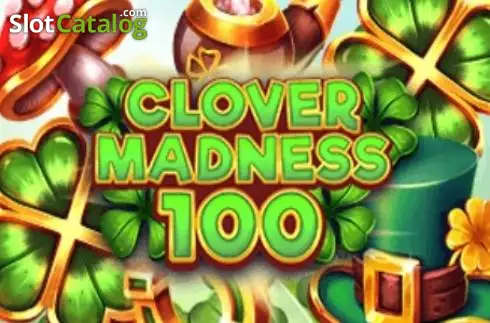 Clover Madness 100 (3x3) слот