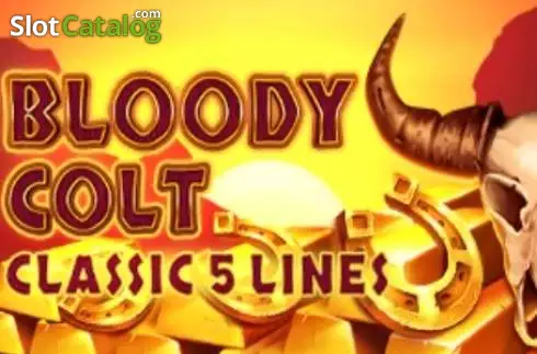 Bloody Colt слот