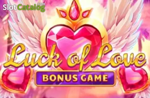 Luck of Love слот