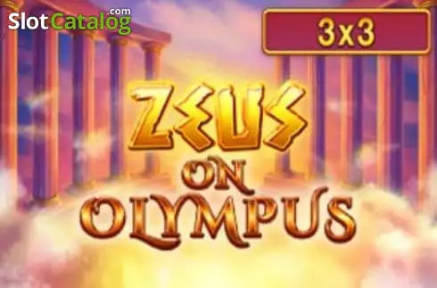 Zeus on Olympus (3x3) логотип
