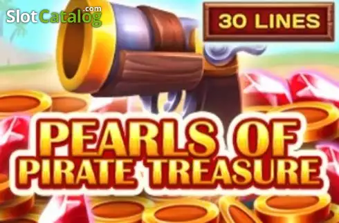 Pearls of Pirate Treasure логотип