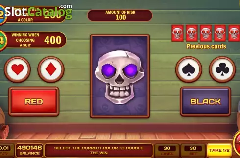 Скрин6. Pearls of Pirate Treasure слот