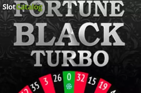 Fortune Black Turbo слот
