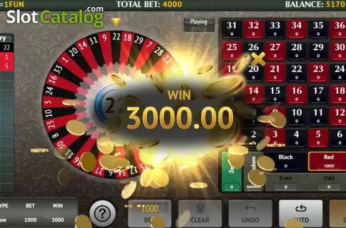 Скрин5. Fortune Black Turbo слот