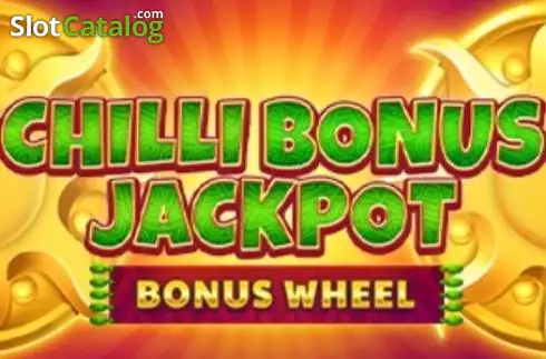 Chilli Bonus Jackpot слот