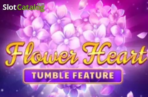 Flower Heart слот