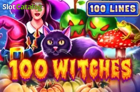 100 Witches слот